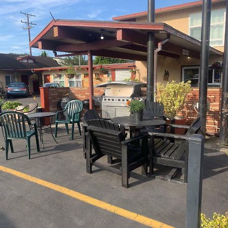 Fir Grove Motel Reedsport Extérieur photo