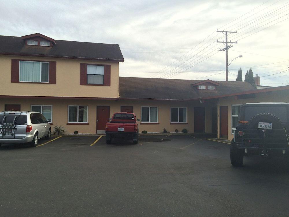 Fir Grove Motel Reedsport Extérieur photo