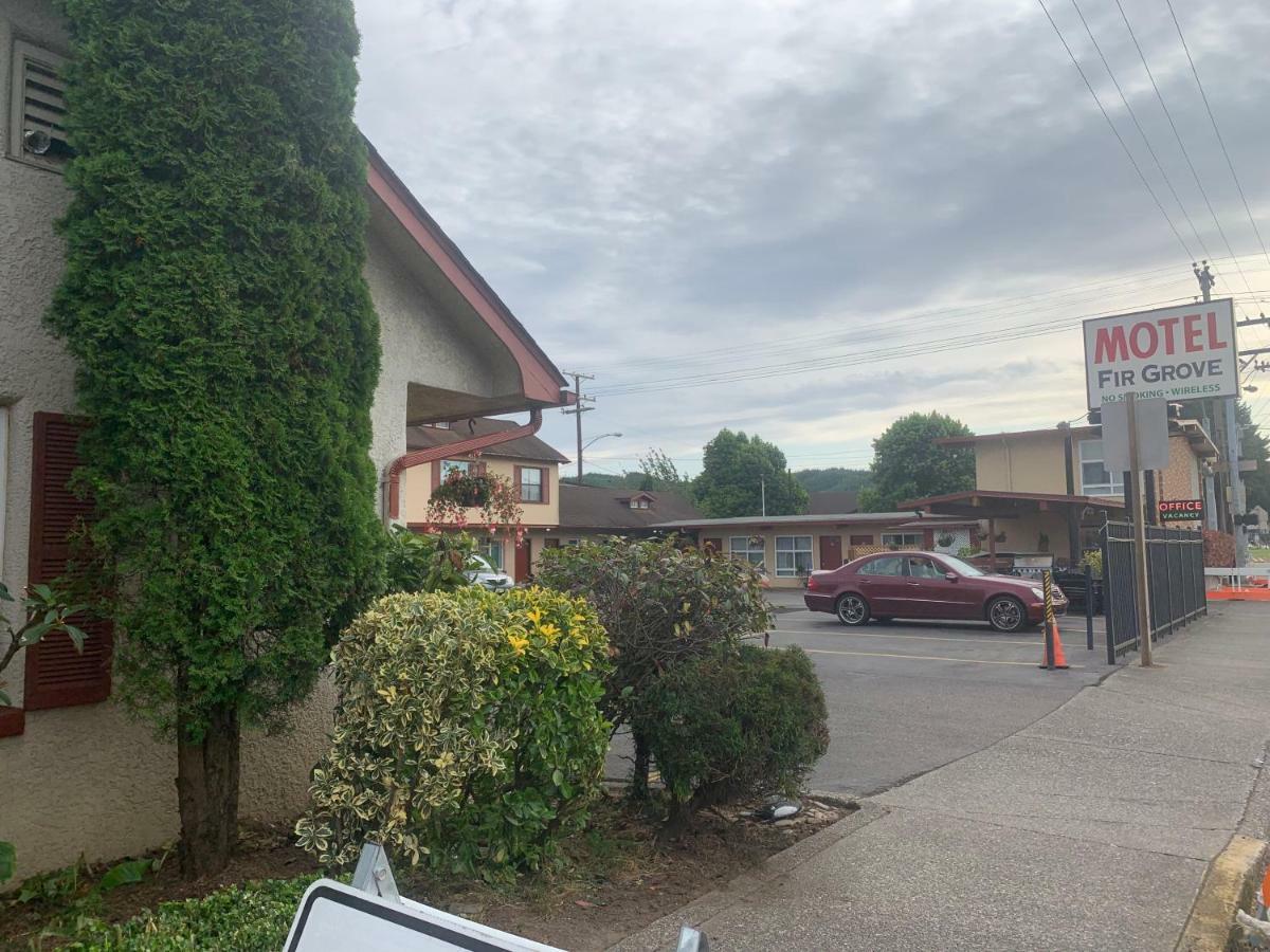 Fir Grove Motel Reedsport Extérieur photo