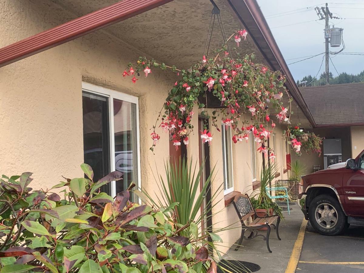 Fir Grove Motel Reedsport Extérieur photo